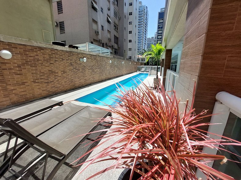 2701 Estanconfor - Cobertura Duplex com Jacuzzi privativa