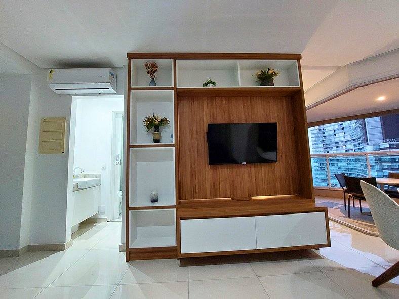 2701 Estanconfor - Cobertura Duplex com Jacuzzi privativa