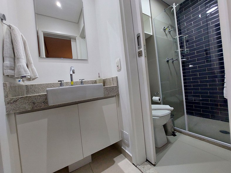 2701 Estanconfor - Cobertura Duplex com Jacuzzi privativa