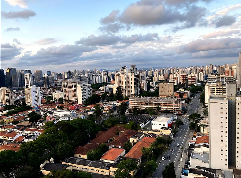 Ed. Lume Apto Aconchegante Alto da Boa Vista