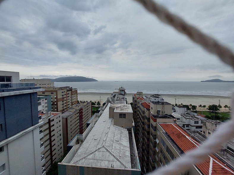 Estanconfor 1908 - Vista Panorâmica Frente Mar