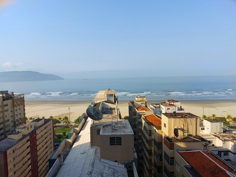 Estanconfor 1908 - Vista Panorâmica Frente Mar