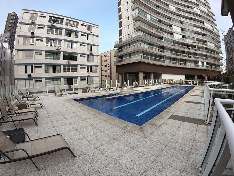 O mais lindo 2 dorms no Unlimited Ocean Front 1312