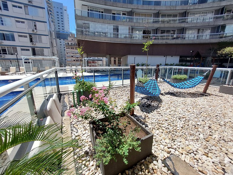 O mais lindo 2 dorms no Unlimited Ocean Front 1312