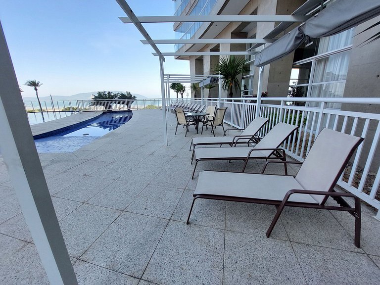 O mais lindo 2 dorms no Unlimited Ocean Front 1312