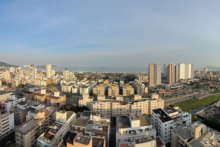 Type 201 - Guarujá Confira essa vista!