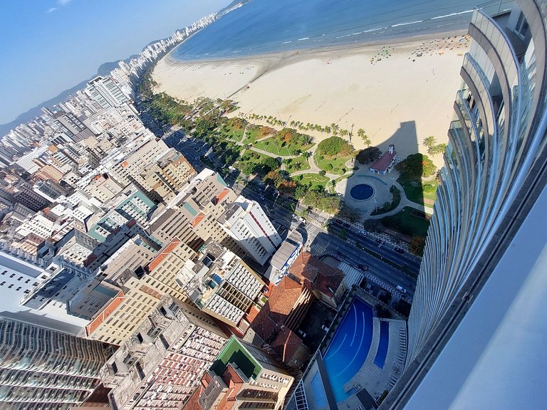 Unlimited 3403 - A Melhor Vista no 34º andar!